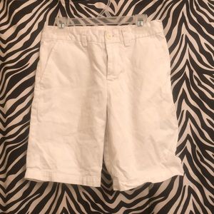 Boy’s Polo shorts